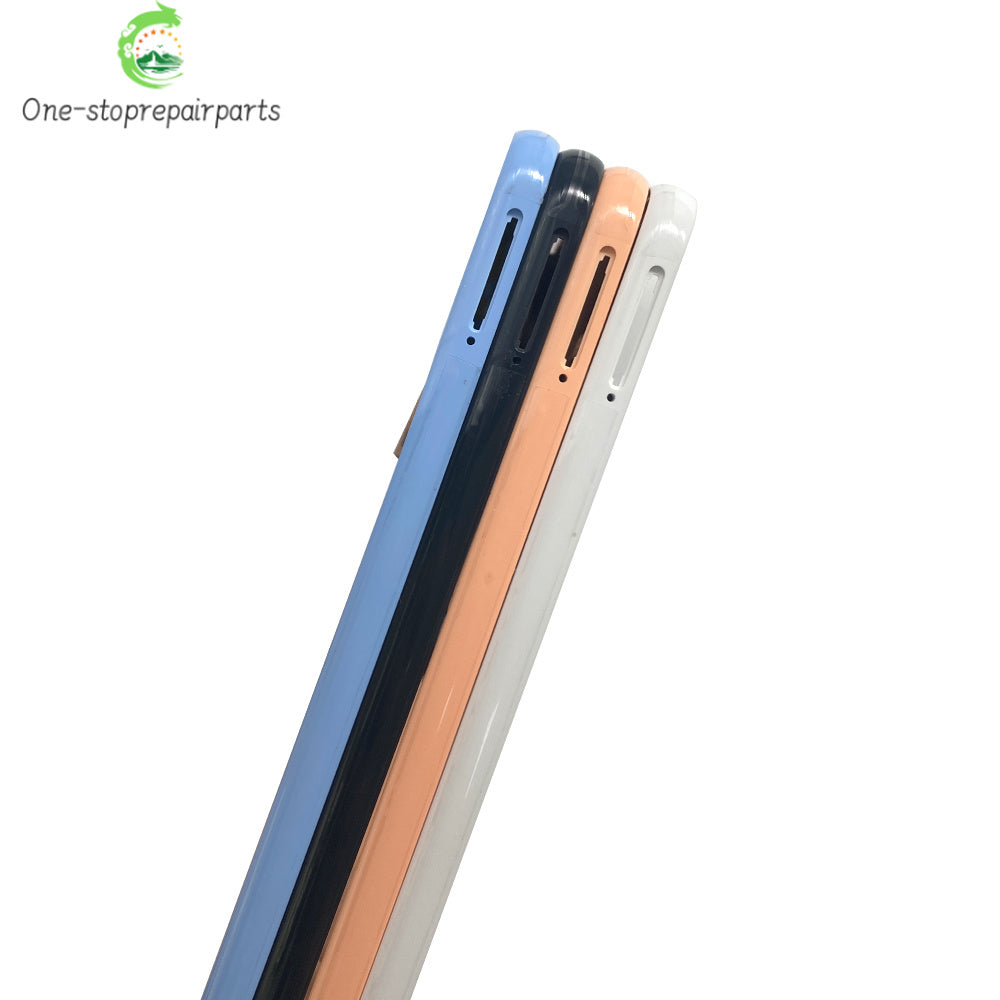 New For Samsung A23 A42 4G 5G Middle Frame Holder Housing Replacement Repair Parts Samsung phone repair parts