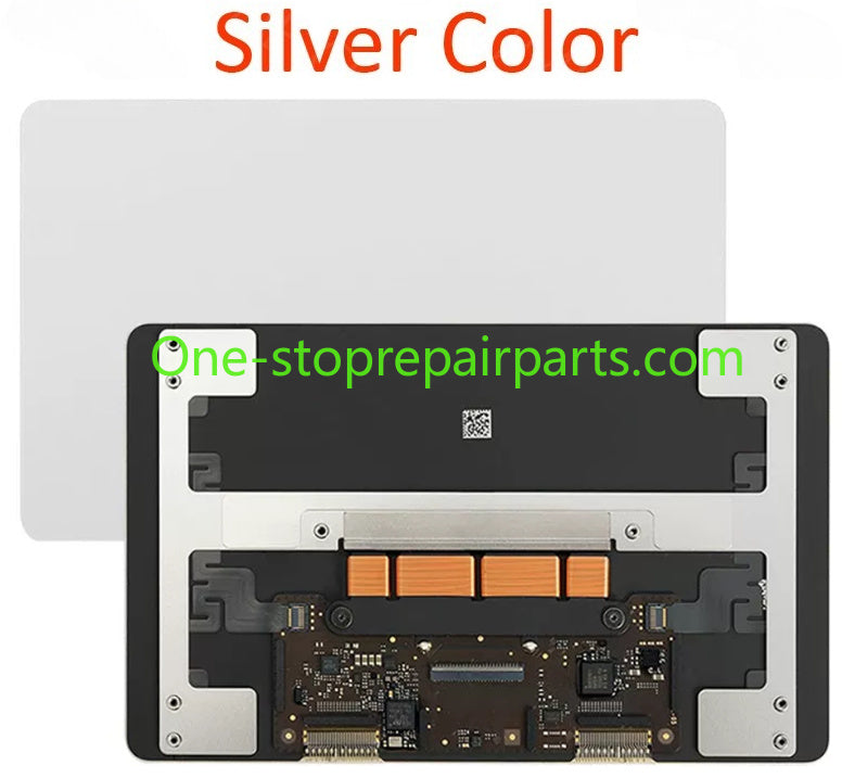 New A2681 Trackpad for MacBook Air Retina 13.6" M2 Force Touch Touchpad Grey Silver Starlight Midnight Color EMC4074 2022 Year Macbook repair parts