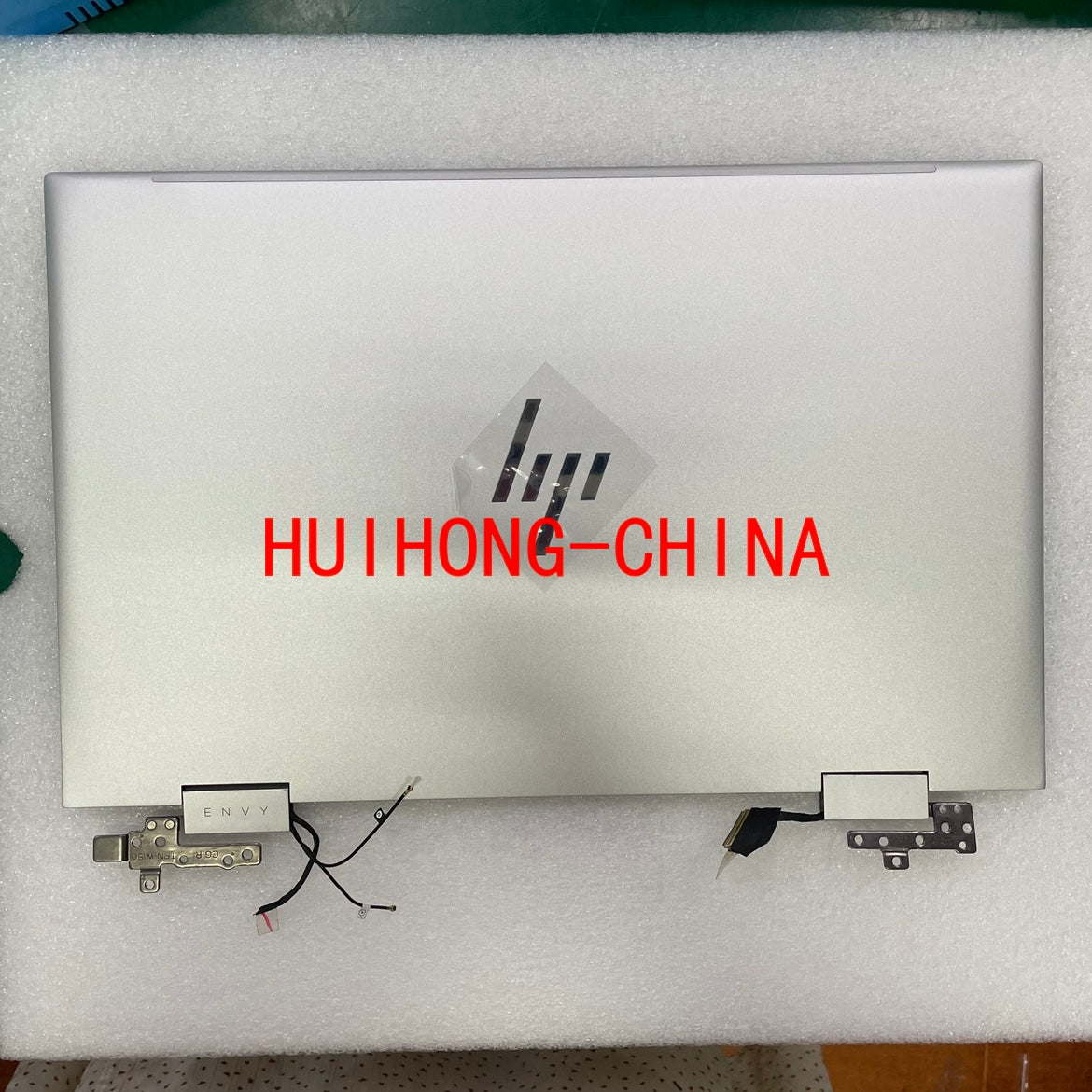 HP/HP ENVY X360 15-ES15-BP AS15-ED DQ CP Touch Assembly Top Half