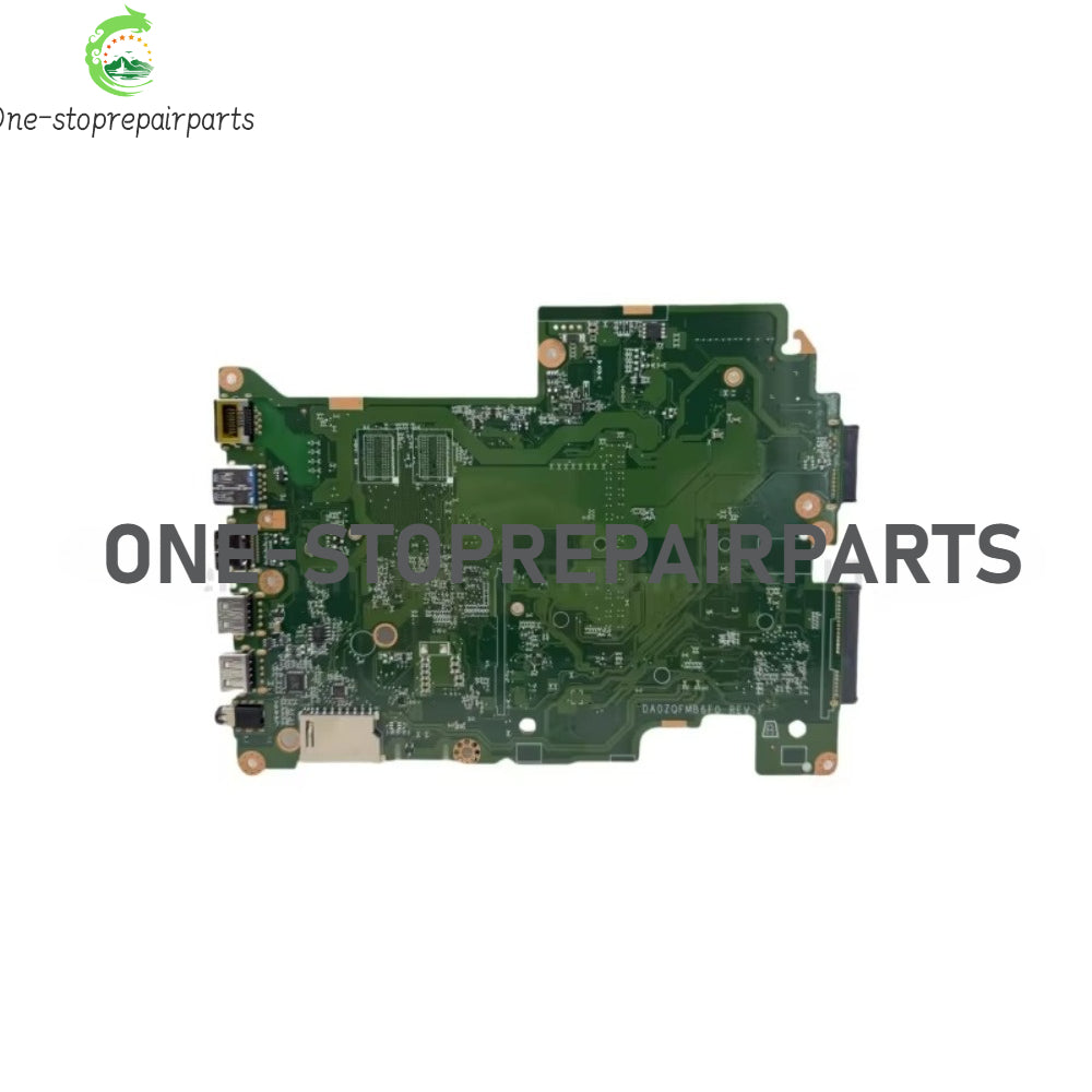 NBGFS11002 For Acer Asprie ES1-432 Laptop Motherboard DA0ZQFMB6F0 With N3350 CPU 100% Fully Tested Acer laptop repair parts