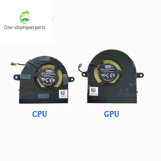 NEW ORIGINAL Laptop CPU GPU Cooling Fan For LENOVO Ideapad Yoga Slim 9-14ITL05 5F10S13928 Lenovo laptop repair parts