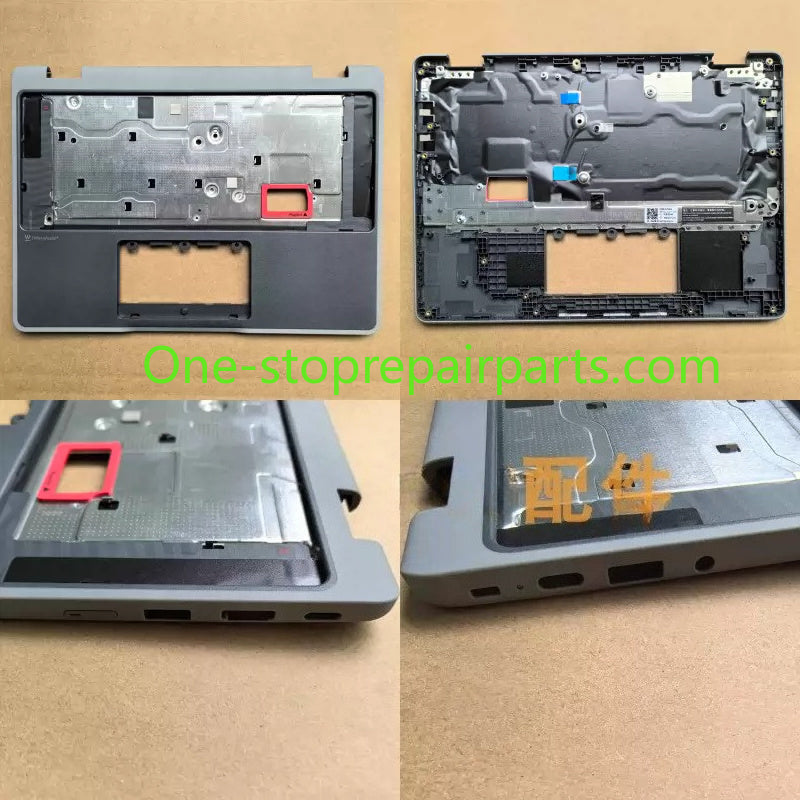Cover case for Lenovo 100e Chromebook Gen 5 LCD Back Cover WLAN Bezel frame topcase palmrest upper bottom cover 5CB1S55507 5B30Z39027 5M11U12312 HQ2520101JLT0 HQ2520101RNK0 5CB1S55505 5CB1S55510 Lenovo laptop repair parts