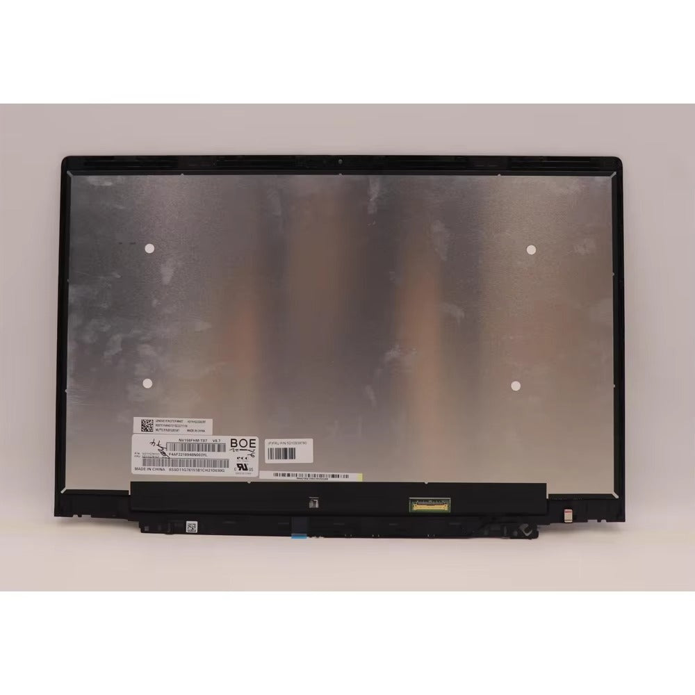 15.6" IPS FHD Touch For Lenovo IP Flex 3 Chrome 15IJL7 Screen Type 82T3 5D10S39780 5D10S39778 5D10S39779 5D10S39777 LCD Display  Panel Assembly Lenovo laptop repair parts