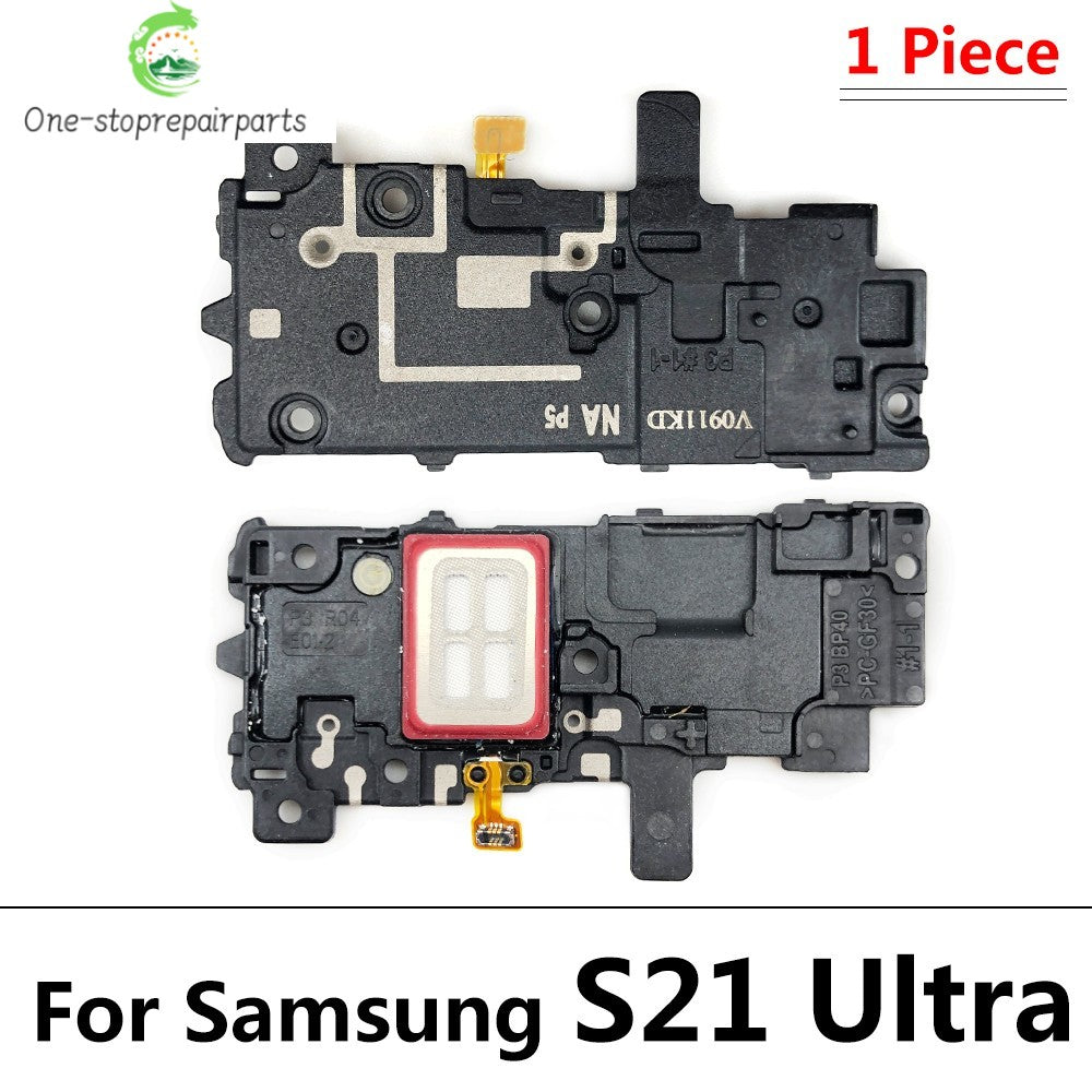New Earpiece Ear Speaker Sound Receiver Flex Cable For Samsung S21 S22 S23 S24 S25 Plus Ultra 4G 5G Samsung phone repair parts