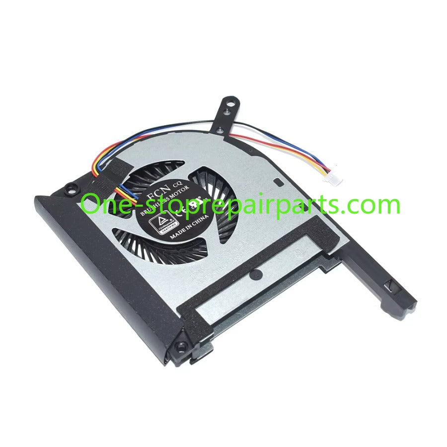 For ASUS ROG TUF Gaming A17 FX95D FX86 FX95G FA506IU FX506 IU FX506LH FX505G FA706 IV FA706IU CPU GPU FX705G FX505D Cooling Fan ASUS laptop repair parts