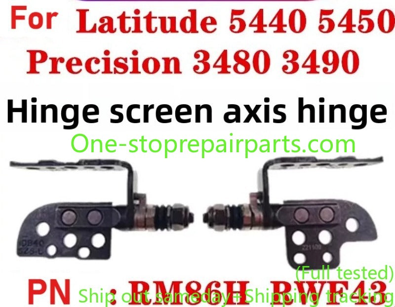 Cover case for Dell Latitude 5440 5450 Precision 3480 3490 lcd back housing bezel trip bottpm uppler bottom hing keyboard frame 07C1DW 0G60N1 03XF4T 0JK0TP 0F5VMH 0MWH4C 0NCC15 0XT5C5 0F4YY4 091FX9  0M5TC0 0DGX7R 09K62H  0HJXXN 0WR3VF 05PYPR  0WMRKG