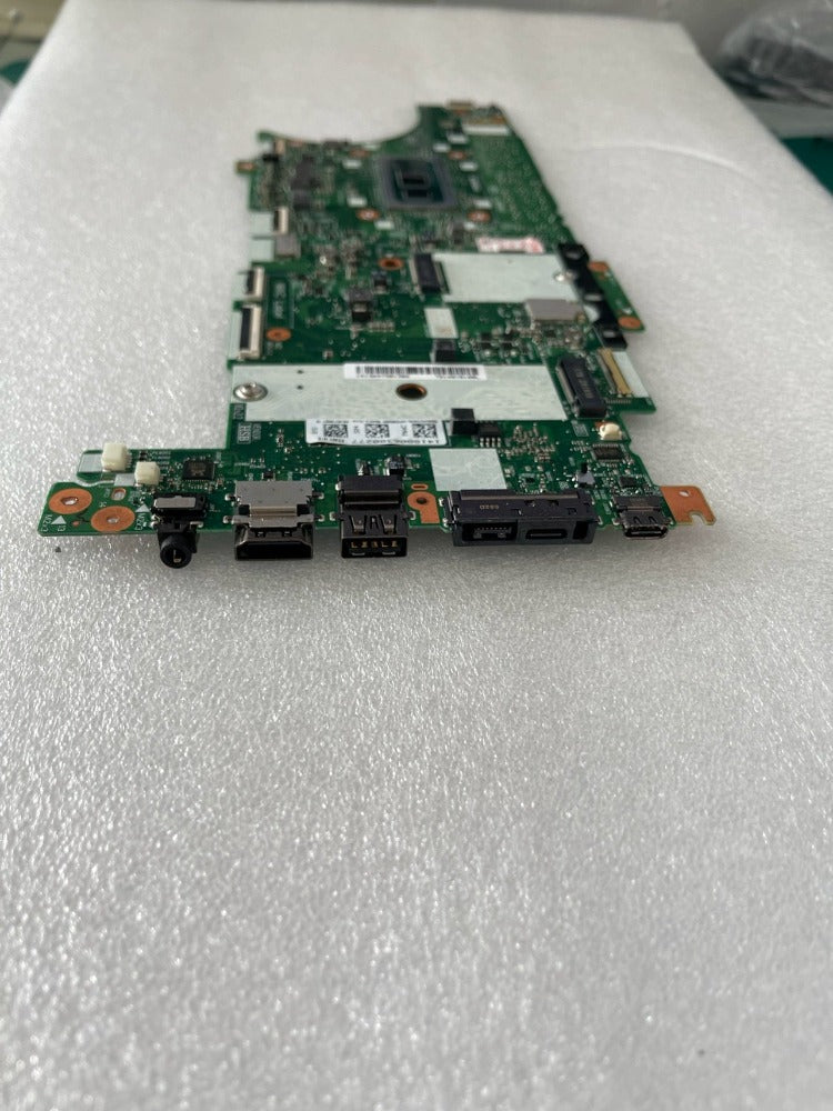 (Test Video have) motherboard for Lenovo Thinkpad NM-B891 NM-C891 T14s Gen1 X13 Gen1 Gen2 X390 T490S i5 8265U i7 8565U 01HX898 i5 10210U i7 10510U RAM 8G/16G 5B20Z45776 5B20Z45786 main system board