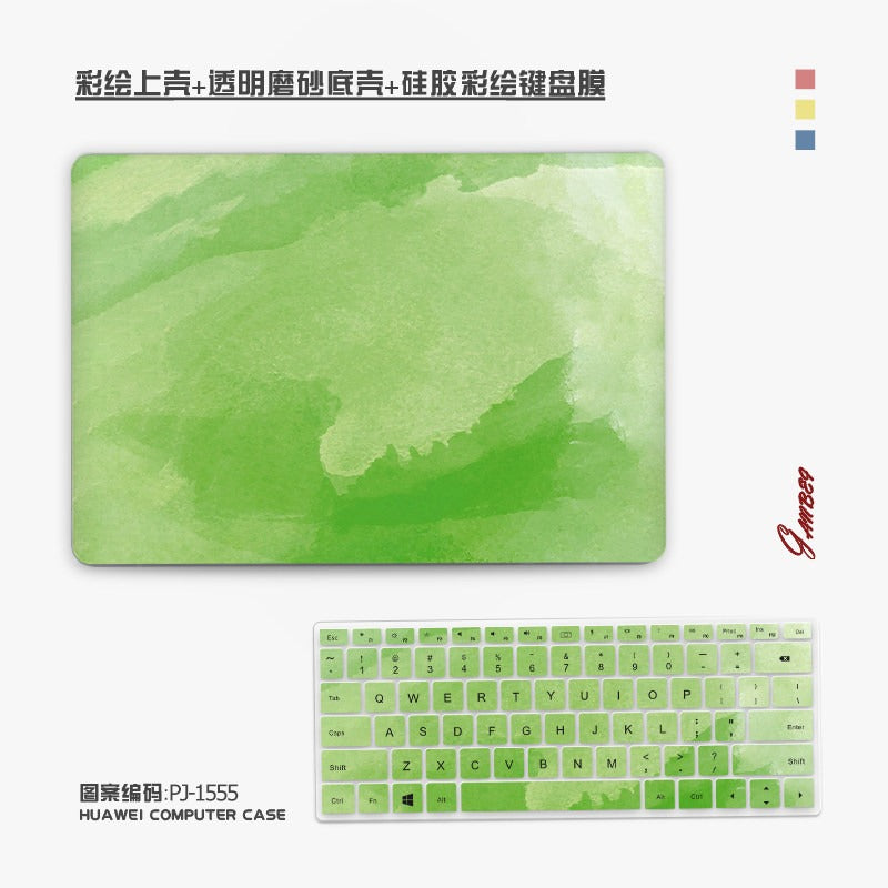 Oil Painting 2026 For Huawei 13 "14" 15 "16" matebook14 13s xPro D16 MagicBook 14 D14 MateBook D16/SE/Hi D16 Laptop Case, Protective Case Honor Laptop accessories