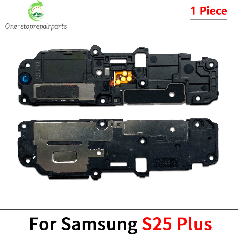 Loudspeaker For Samsung S21 S22 S23 S24 S25 Plus Ultra Loud Speaker Buzzer Ringer Replacement Parts Samsung phone repair parts