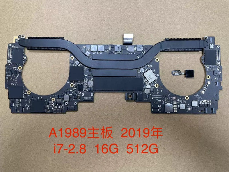Logic oard for apple macbook A1706 A1707 A1989 Macbook pro logic board motherboard Macbbook repair parts