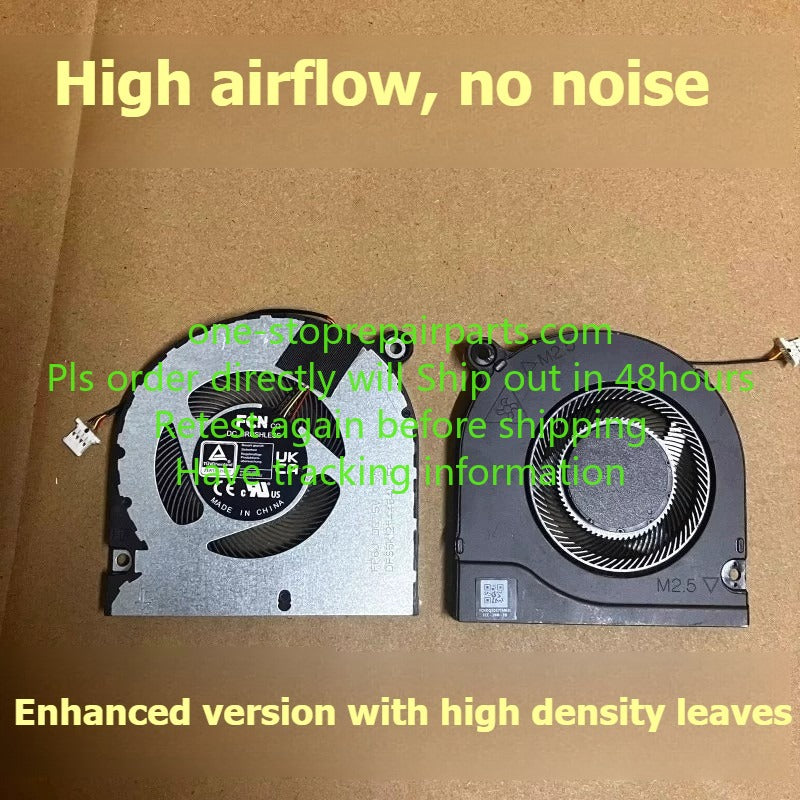 Genuine CPU cooling Fan for Acer Nitro 5 AN515-41 AN515-51 AN515-53 N17C1 AN515-52  N17C3 Series cooler fan