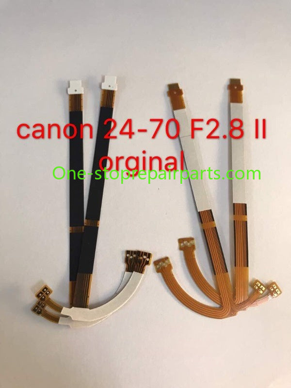 Lens Aperture Flex Cable For Canon 24-70mm II GEN2 2TH  Gen Camera Digital Camera repair Parts