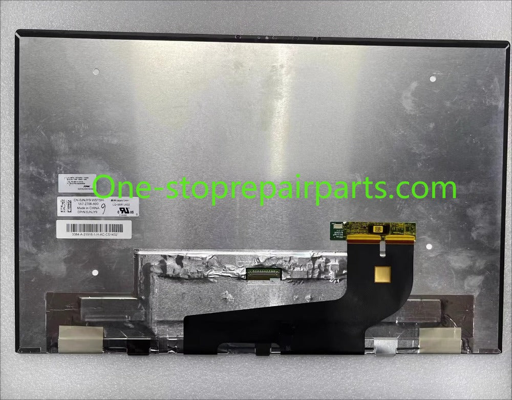 15.6" 0JNJY9 3840x2400 4K+UHD LCD Touch Screen IPS For DELL XPS 15 9500 9510 9520 Precision 5550 5560 NC75F F45JY LQ156R1JX02 display