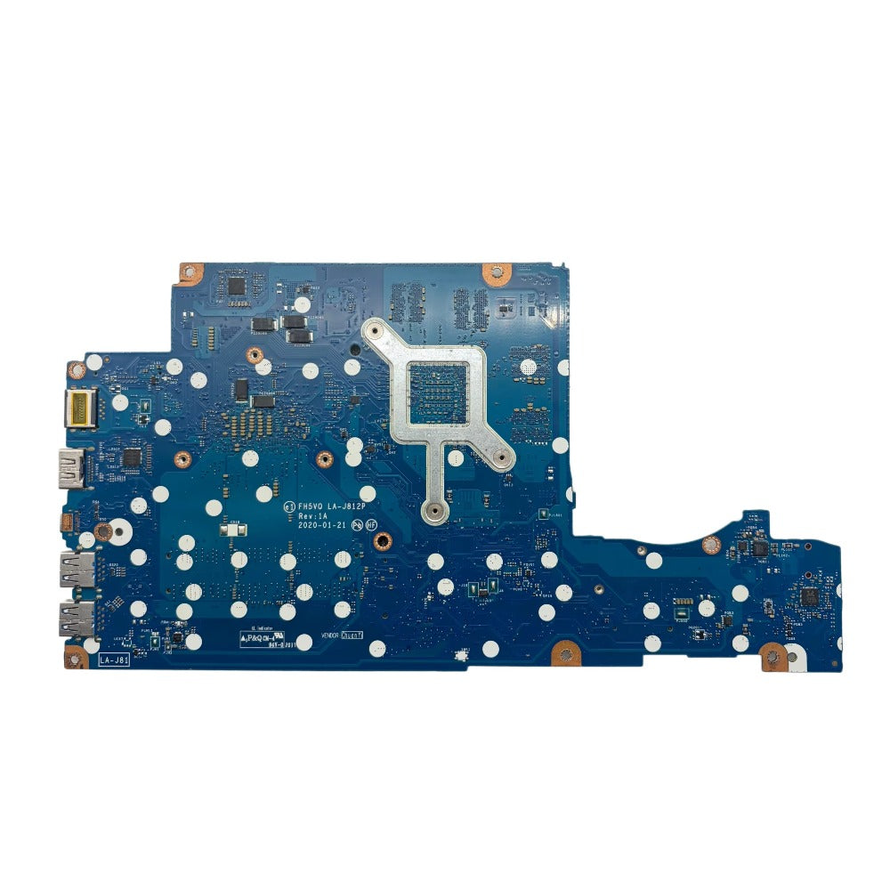 FH5VQ LA-J812P For Acer Aspire A715-41G Laptop Motherboard With R5-3550H R7-3750H CPU GTX1650-4GB NB.Q8Q11.002 NB.Q8L11.002 Acer laptop repair parts
