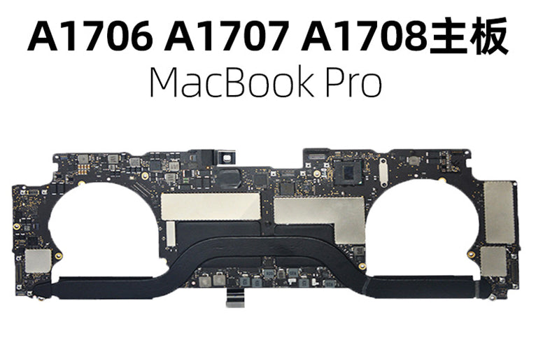 For Macbook(Shipping fee not include)苹果A1706A1707A1708A1990A1989A1932A2159A2141主板Macbookpro