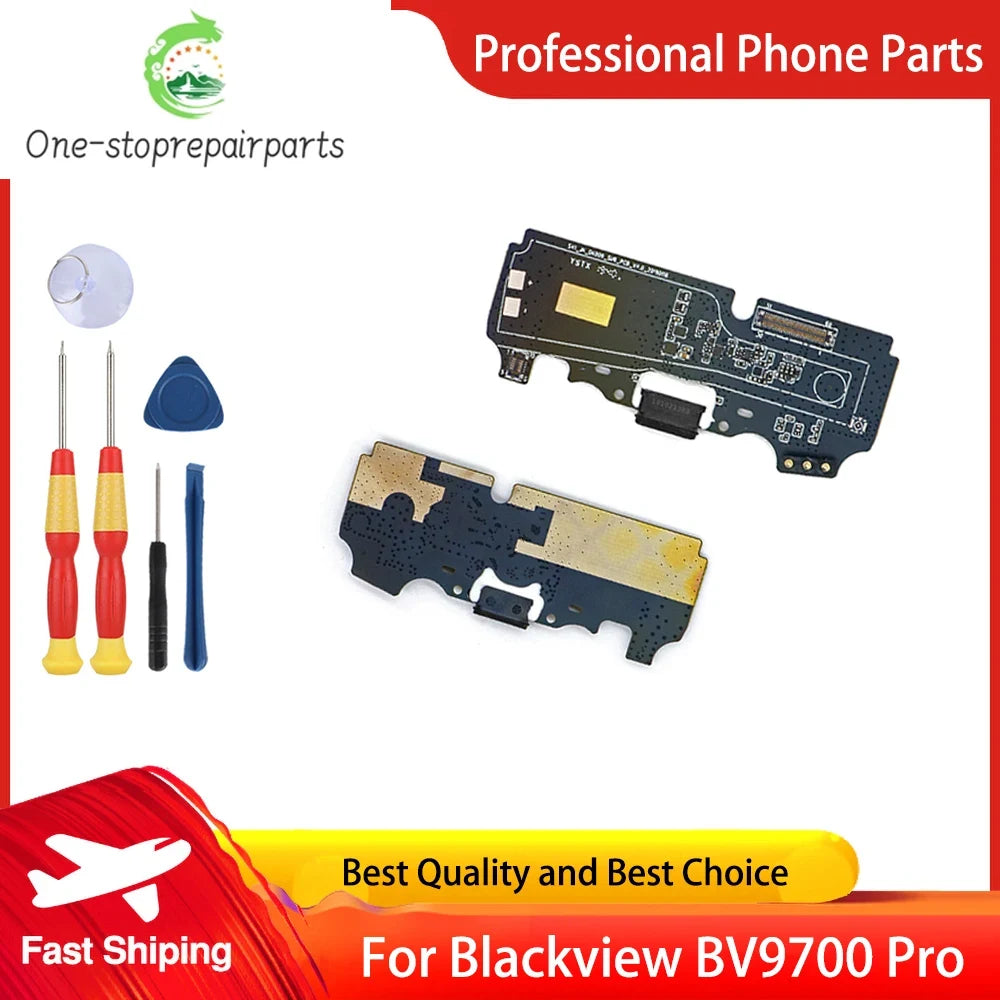 USB Board Blackview BV5500 BV9900 Pro BV5200 BV9600 BV9700 Pro BV5300 BV6300 Pro BV5100 Pro BV4800 BV7300 BV8200 Charge Panel Blackview phone repair parts