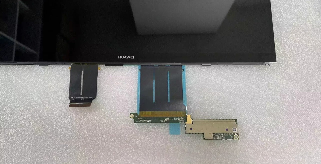 LCD Display panel for  Huawei Matebook Xpro2021 MACHD-WFH9Q WFE9Q touch LCD screen assembly