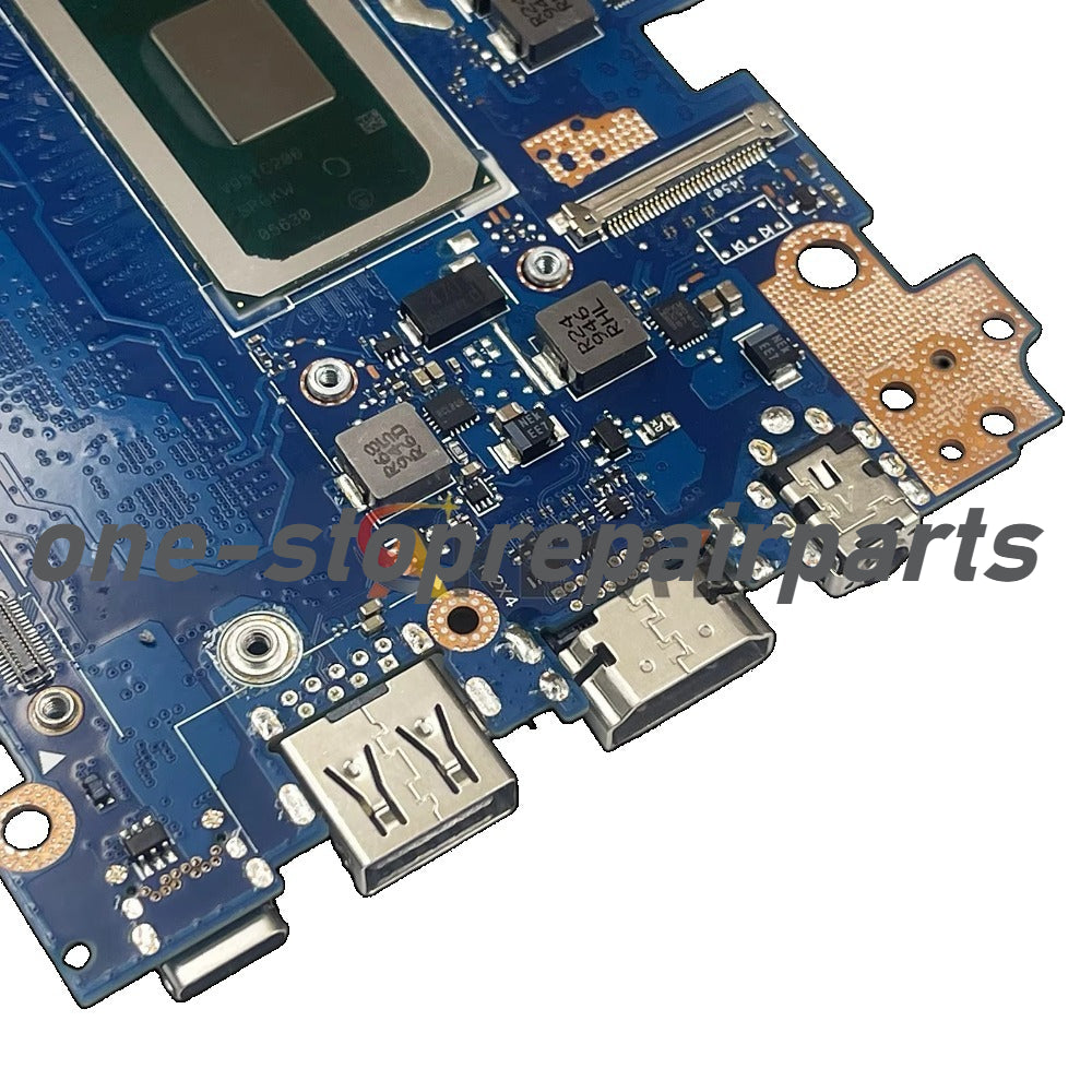 UX334FL Motherboard For ASUS ZenBook UX463FL UX434FL U3600F U4600F UX334FL UX334F Mainboard With 10th Gen I3 I5 I7 100% Tests OK ASUS laptop repair parts