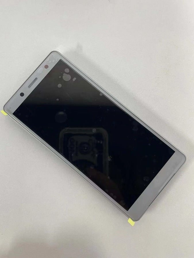 5.0'' Original For SONY Xperia XZ2 Compact LCD Display Touch Screen Digitizer Assembly For Sony XZ2 Mini H8324 H8314 LCD Replace Sony phone repair parts
