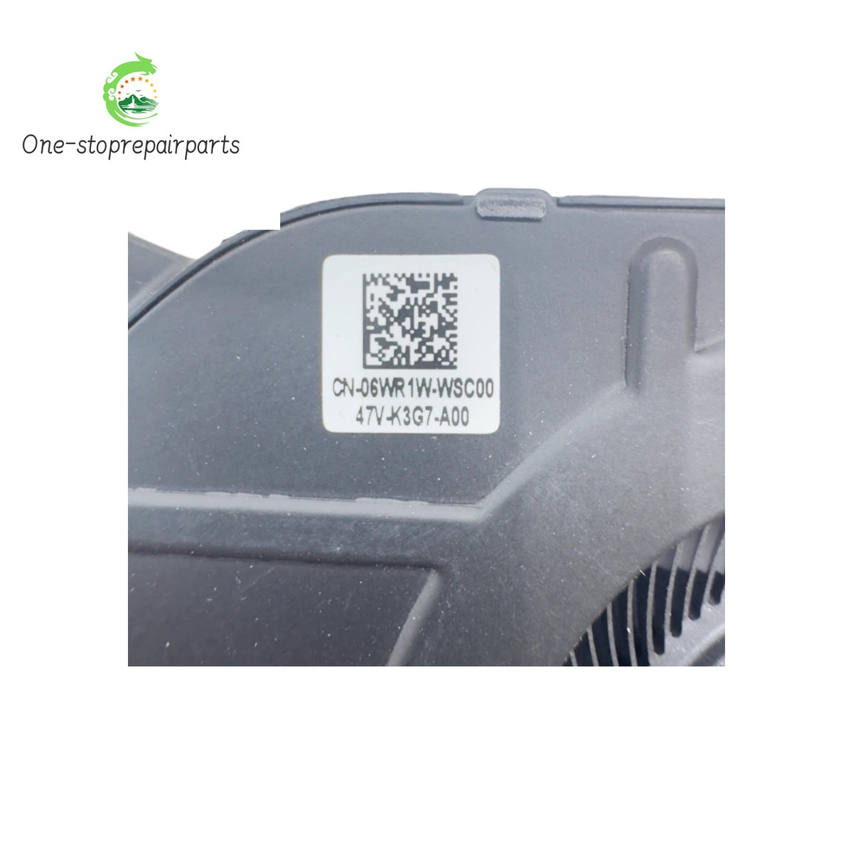 New Original CPU Cooling Fan For Dell Inspiron 16pro 5630 5635 06WR1W Dell laptop repair parts