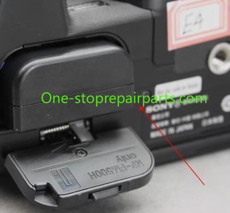 1600mAh Battery For Sony SLT-A57 58 A65 A77 A99 digitizer camera battery charger NP-FM500H BATTERY PACK BC-VM50 digital camera repair parts