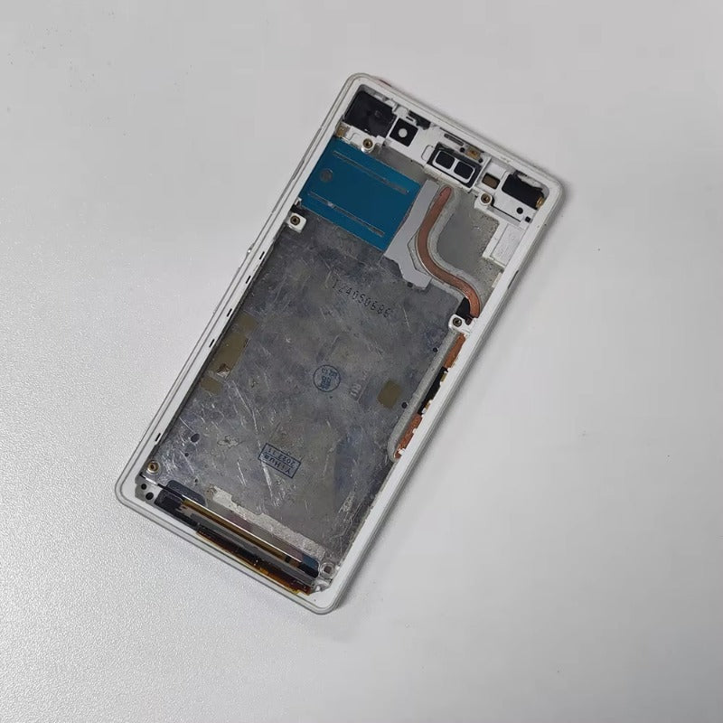 5.2 " Original lcd For SONY Xperia Z2 D6502 D6503 D6543 LCD Display with Frame Touch Screen Digitizer Assembly Replacement Sony phone repair parts