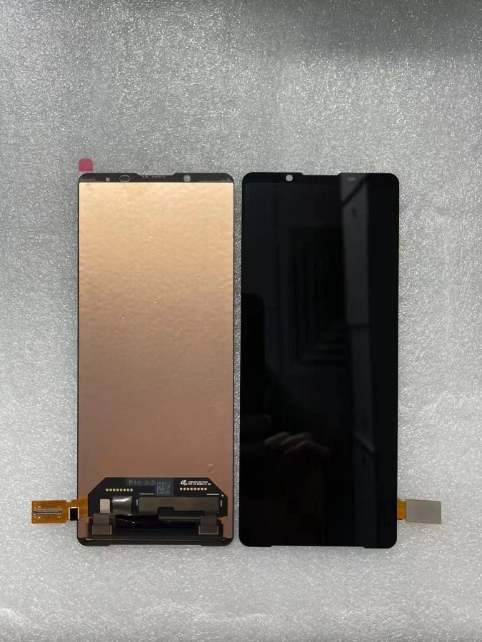 6.5"Original OLED For Sony Xperia 1 V LCD Display Touch Screen Digitizer Assembly For Sony x1V XQDQ62/B XQ-DQ72 Screen Replace Sony phone repair parts