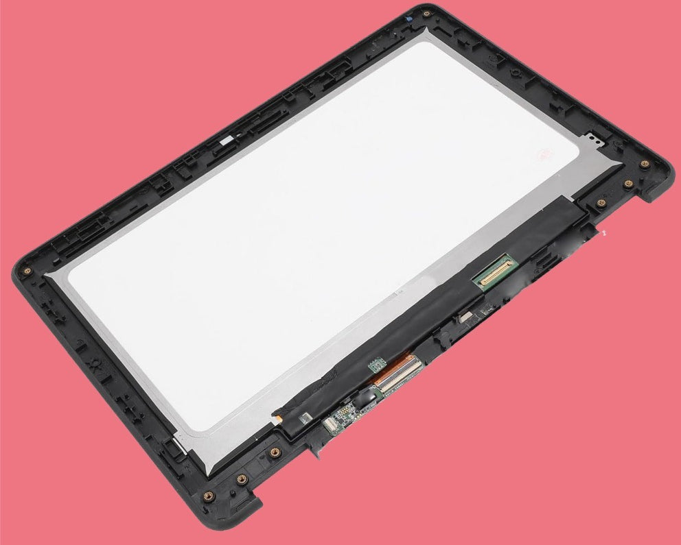 11.6-inch HD LCD touch screen digitizer assembly bezel for Dell 11 3189 3181 2-in-1 0798C5 798C5 WXGA HD 1366*768 KG3NX 0798C5 0KG3NX NV116WHM-A22