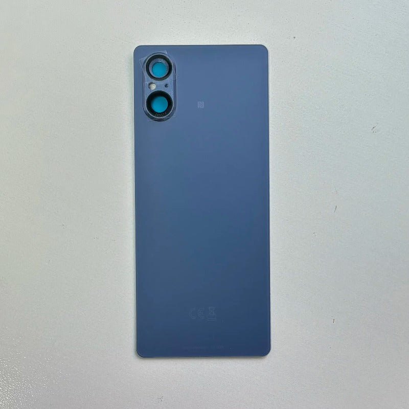 AAA+ Quality Back Cover For Sony Xperia 5 V Back Battery Cover XQ-DE54 Rear Door Housing Case For Sony Xperia 5V Replacement Sony phone repair parts