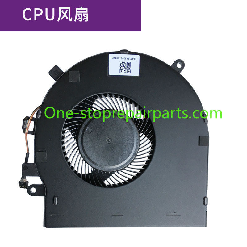 5V 0.5A CPU GPU Coolling fan for RAZER Blade15 RZ09-0270 0300 0328 0369 DFS5K121142621 FL6T DFS501105PR0T FL6S cooler fan