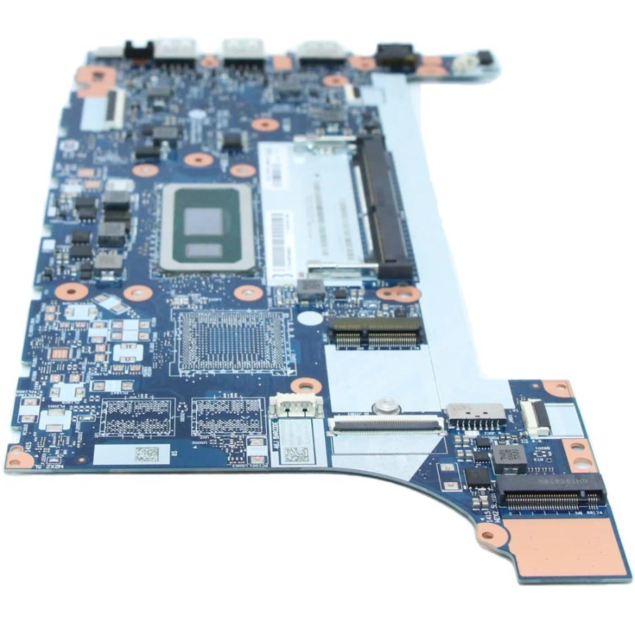 Laptop Motherboard For Lenovo ThinkPad E15 Gen1 E14 Gen1 NM-C421 With CPU I3-10110 I5-10210 I7-10510 5B20S72277 5B20S72281  Lenovo laptop repair parts