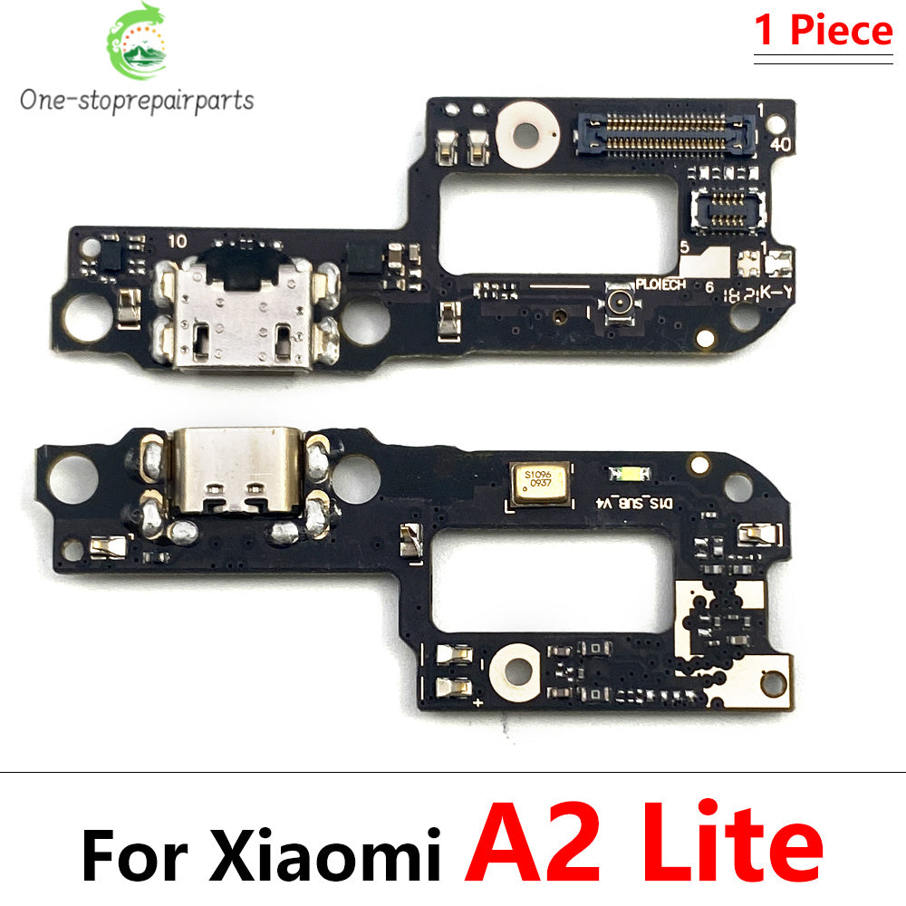 Dock Connector USB Charger Charging Port Flex Cable Board For Xiaomi Mi 10T 9T 10 11T Pro Mi10T 12T Pro Mi 11 A1 A2 Lite 8 9 SE Xiaomi  Xiao mi phone repair parts