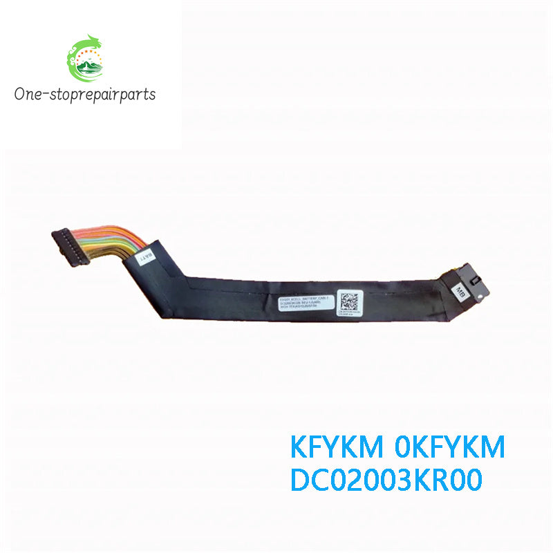 NEW ORIGINAL LAPTOP Battery Cable For Dell Alienware Awma15 R2 M15/17 R2 0KFYKM Dell laptop repair parts