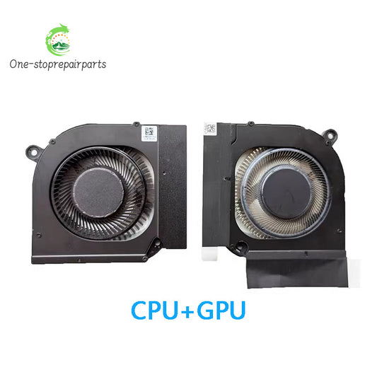 NEW ORIGINAL Laptop CPU GPU Cooling Fan For ACER PT315-52 Helios 300 N20C3 PH315-54 ND85C39-20J24 Nitro 7 AN715-52  Acer laptop repair parts