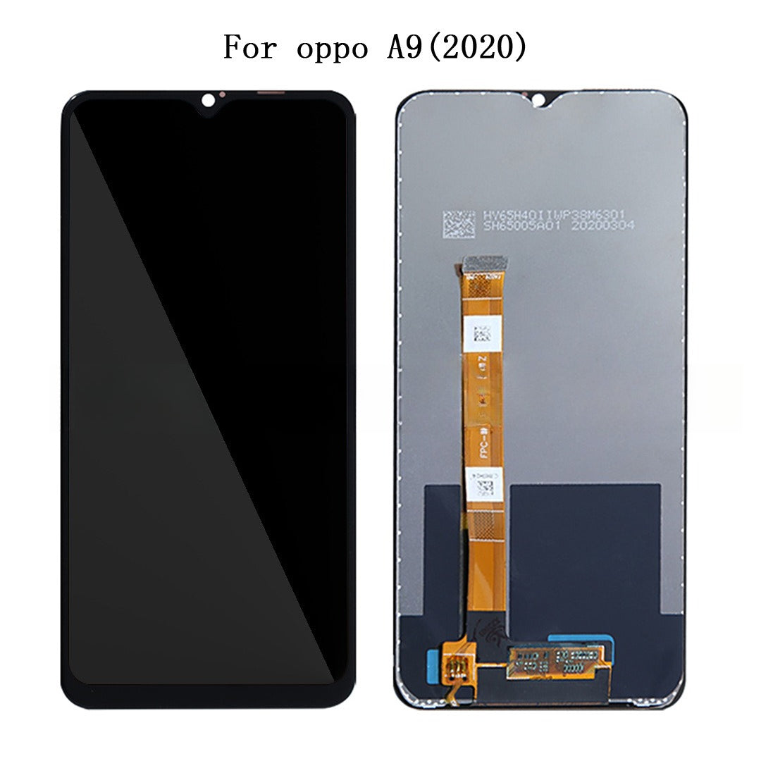LCD touch screen asamongst for oppo A8 A11 a11x a5 a9 realme5 5i 5s A31 C3 6i digitizer glass panel display
