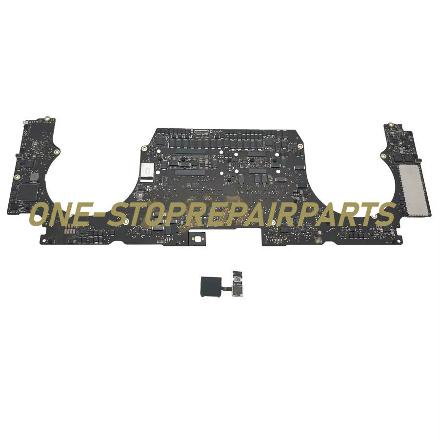 Original Logic Board With Touch ID 820-00928-A For MacBook Pro 15" A1707 Motherboard EMC 3072 820-00281-A EMC 3162 2016 2017 Macbook repair parts