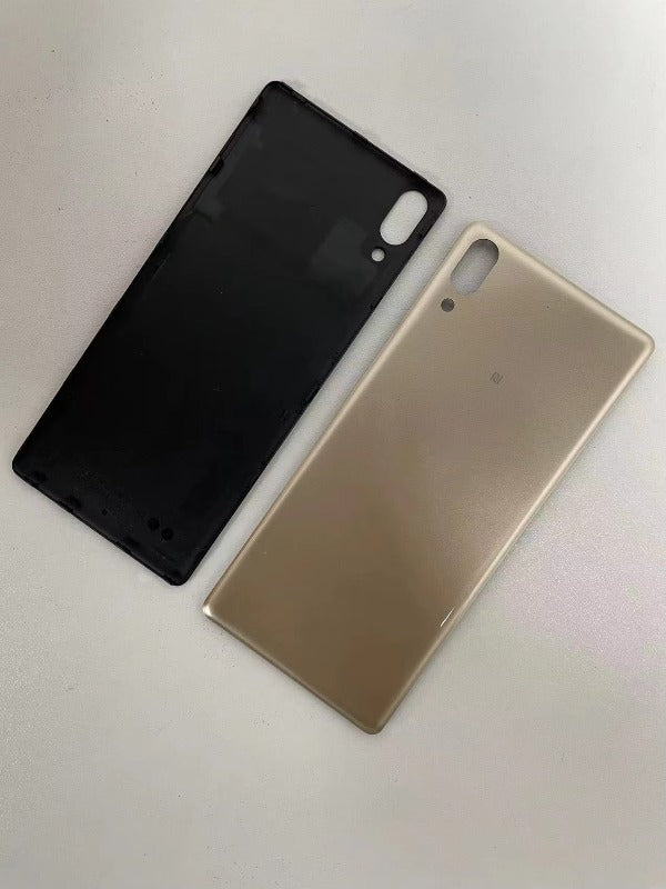 Original Back Cover For Sony Xperia L3 Back Battery Cover I3312 I4312 I4332 I3322 Rear Cover Housing Door Case Replacement Part Sony phone repair parts