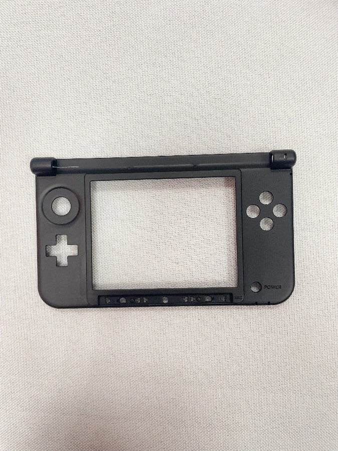 1PCS Compatible FOR 3DS XL LL Replacement Hinge Part Bottom Middle Frame Shell Housing Case for 3dsxl Game Console Case Game console repair parts