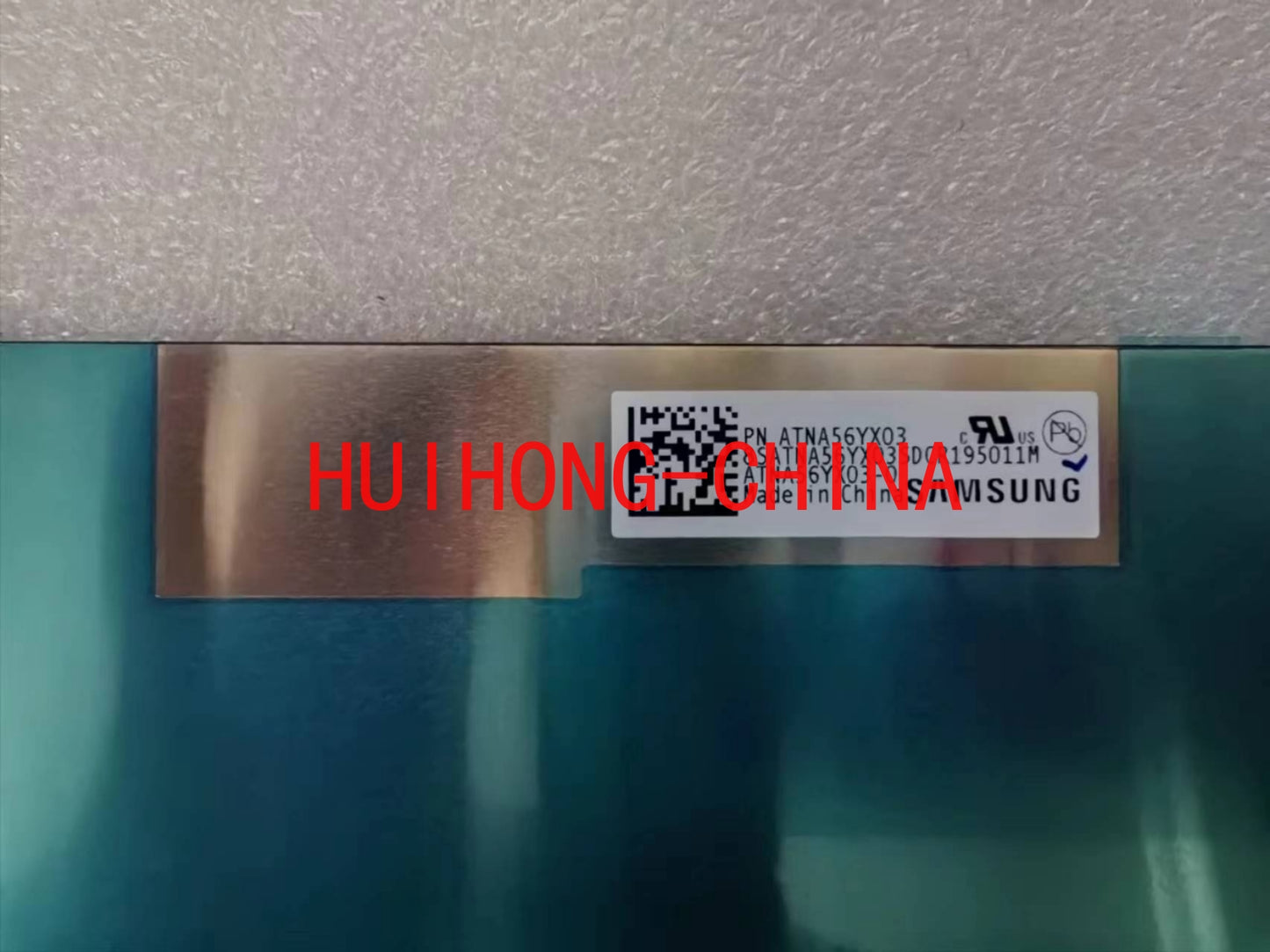 ASUS  15 Pro M3500Q M5100U k3500p ATNA56YX03 OLED screen
