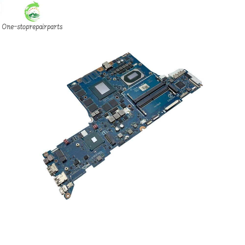 FH52M LA-J891P For Acer Predator PH315-53 Laptop Motherboard With i5-10300H i7-10750H CPU GTX1660Ti RTX2060 6GB-GPU NBQ7Y11002 Acer laptop repair parts