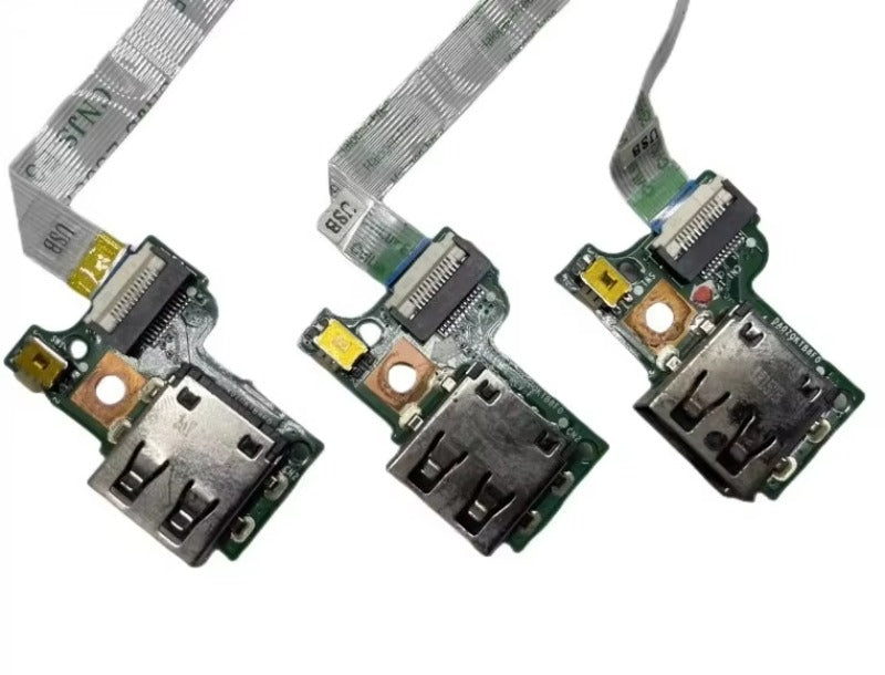For Acer V5-472G V5-473G V5-452G V7-481 33ZQKUB0000 55.M9YN7.001 DA0ZQKTB8F0 DA0ZQKTB8E0 Power Button USB Board switch board Acer laptop repair parts