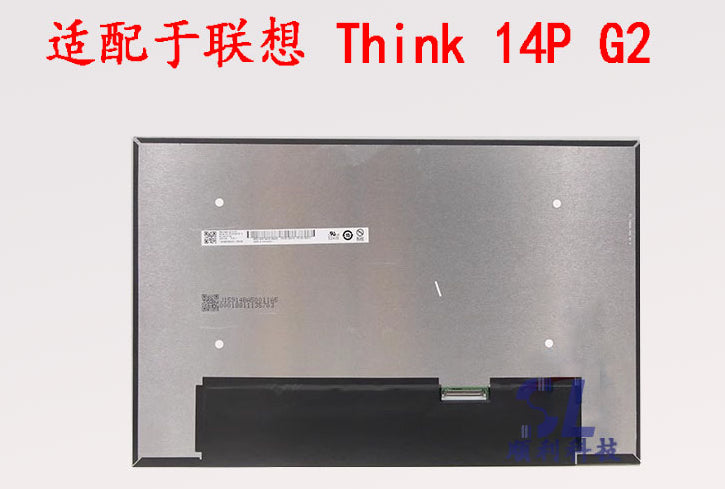 联想ThinkBook14P G2 ACH液晶显示屏幕NV140DRM-N62 M140NWHE R1