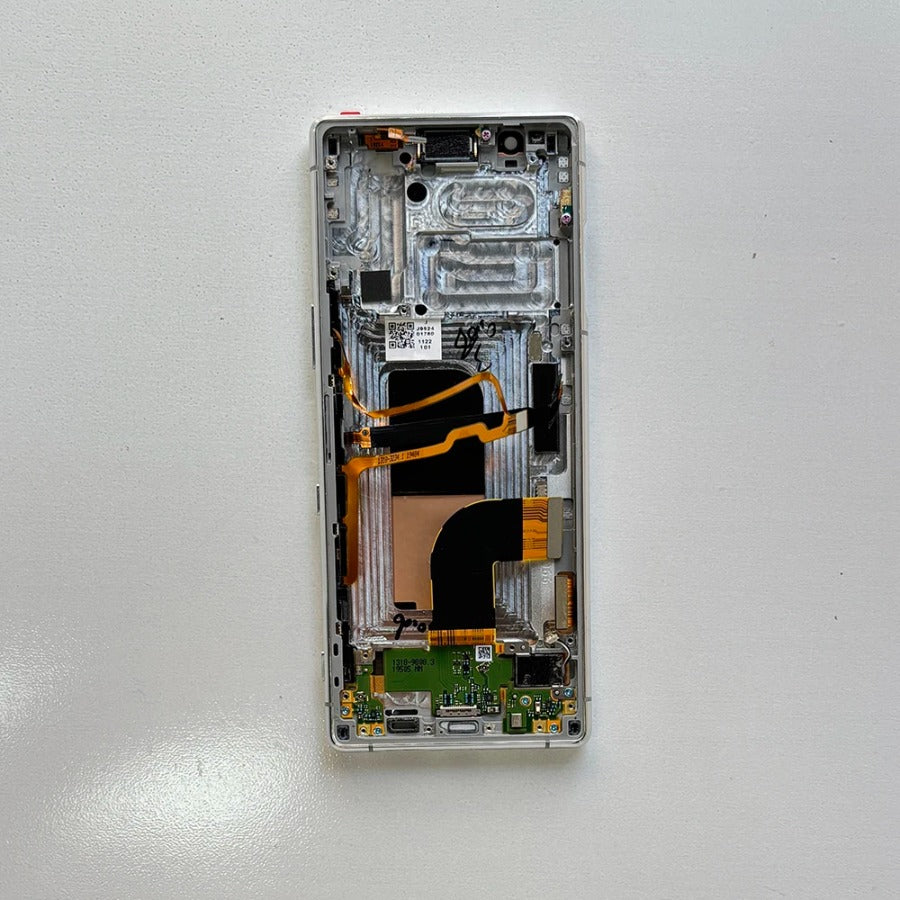 6.1"Original For SONY Xperia 5 X5 LCD Display Touch Screen Digitizer Assembly Replacement Parts J8210 J8270 J9210 LCD With Frame Sony phone repair parts