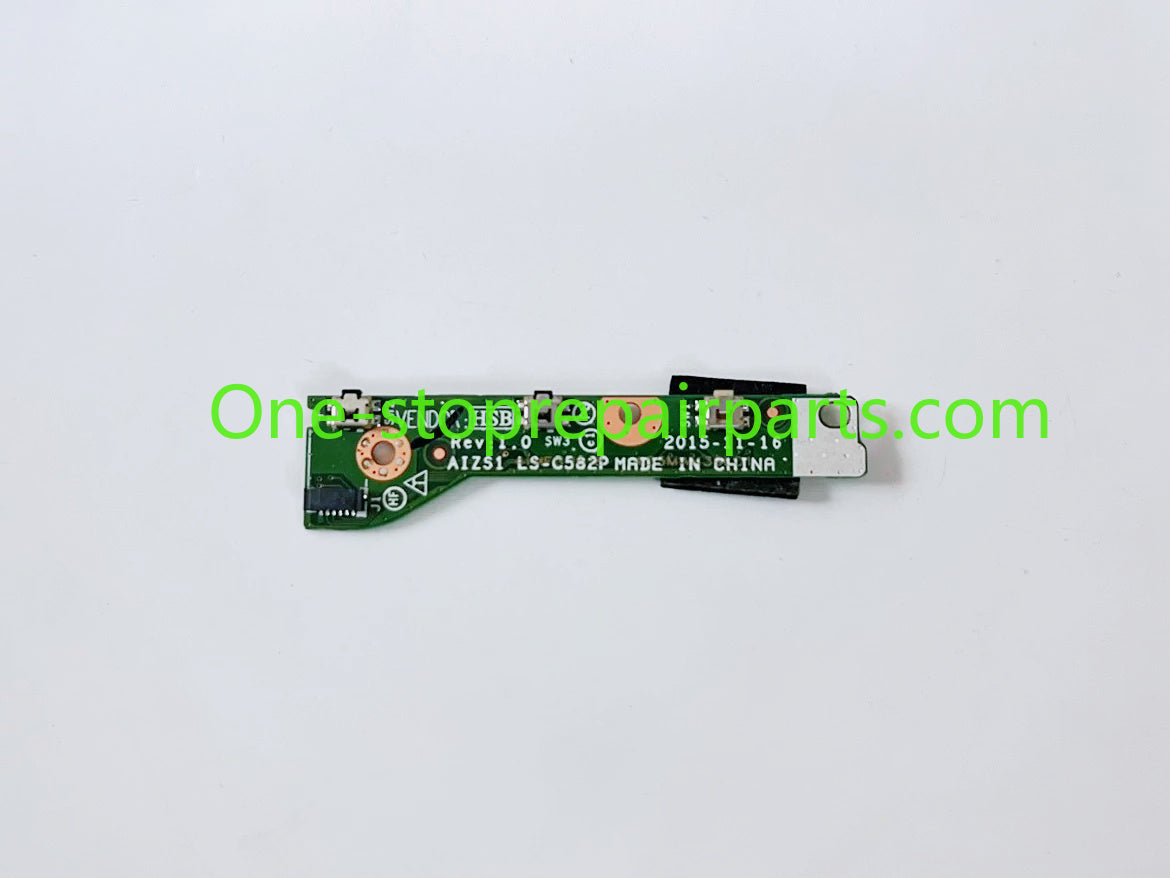 I/O Swicth Power USB board daughterboard For Lenovo ThinkPad Yoga 260 LS-C582P  00HT488 00HT489 DC020027C00