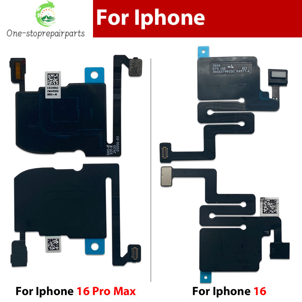 New Proximity Light Sensor Flex Cable For iPhone 15 16 17 Plus Pro Max Air 16E Replacement parts iPhone phone repair parts