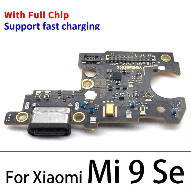 Charger Board Flex For Xiaomi Mi 8 9 10 11 10T Lite 9 Se 9T Pro Mix 2 2S USB Port Connector Dock Charging Flex Cable  Xiaomi  Xiao mi phone repair parts