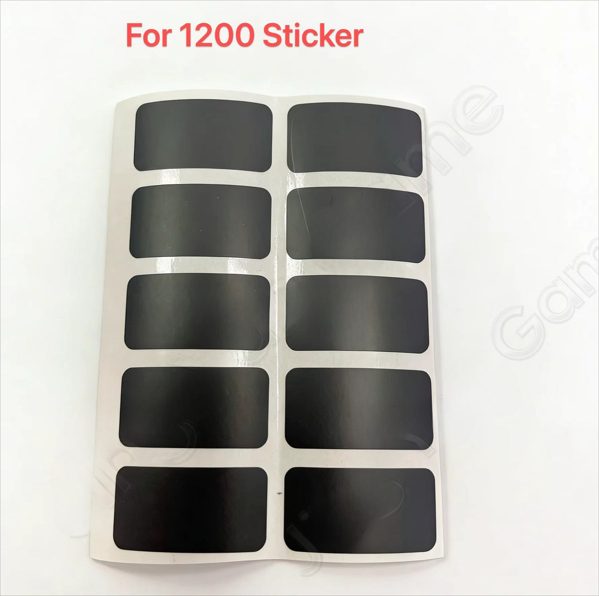 20Pcs/Lot Replacement for Ps4 1000 11XX 1200 20xx Slim Pro Housing Host Warranty Sticker for Ps5 Console Case Shell Label Seal Game console repair parts