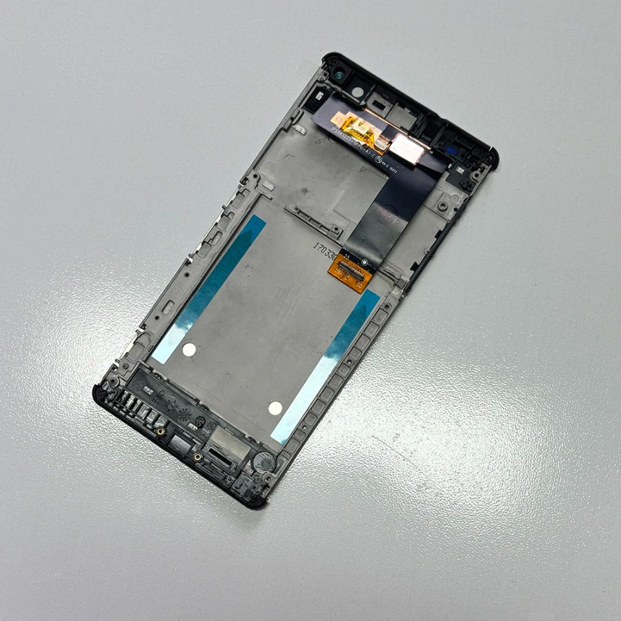 6.0" Original Display For SONY Xperia C5 Ultra E5506 E5533 E5563 LCD Display Touch Screen Digitizer With Frame For SONY C5 lcd Sony phone repair parts