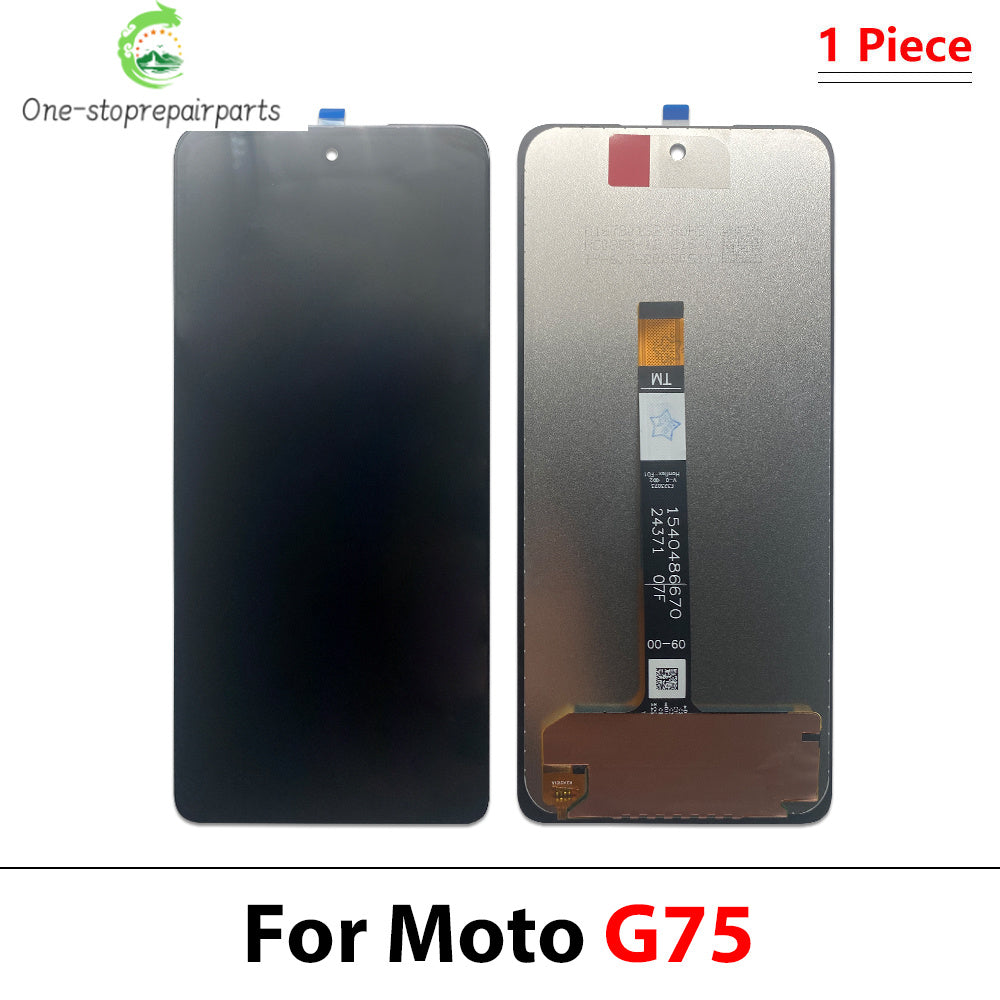 LCD Display Touch Screen Digitizer Assembly For Motorola Moto G04 G04s G05 G13 G14 G15 G23 G73 G24 G34 G35 G55 G75 G85 G86 G96 Motorola phone repair parts