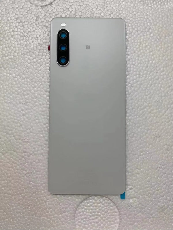 AAA+ Quality Battery Back Cover For Sony Xperia 10 IV Rear Case Phone Shell with Camera Lens Housing Door For XQ-CC54 XQ-CC72 Sony phone repair parts